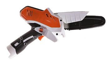 Аккумуляторная цепная пила Sturm! СSC1804 16 В, шина 15 см, 2 акк., ЗУ, кейс