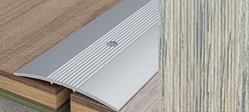 Стык 38 мм. 1,8 дуб хельсинки