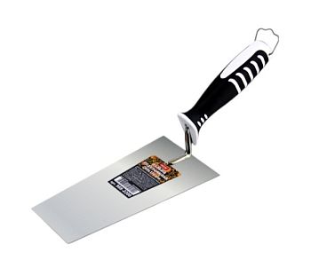 Кельма отделочника DEСOR 105х160мм толщ.1,2мм 20шт/60шт