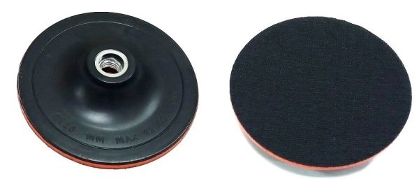 Насадка с липучкой