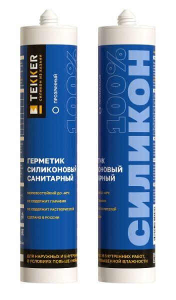 tekker прозрачный — САНИТАРНЫЙ