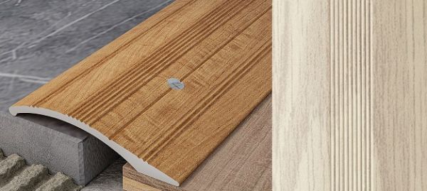 Кант 40мм груша белая 1,8