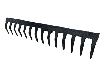 Грабли прямые 14 зуб 