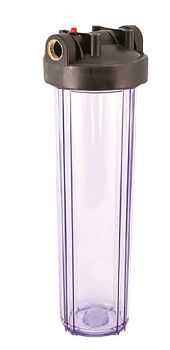 Магистральный фильтр ITA - 37 ВВ (Прозрачный)