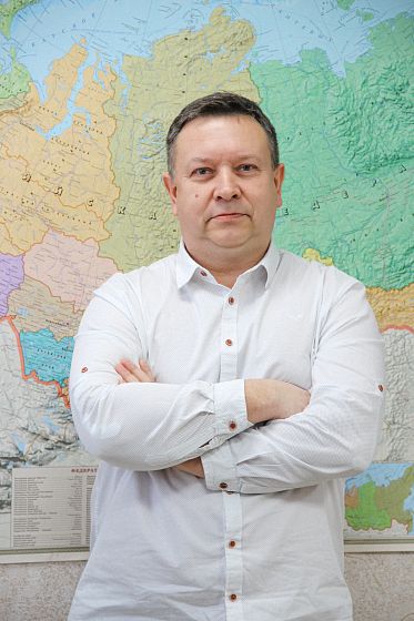 Сергей Кокарев