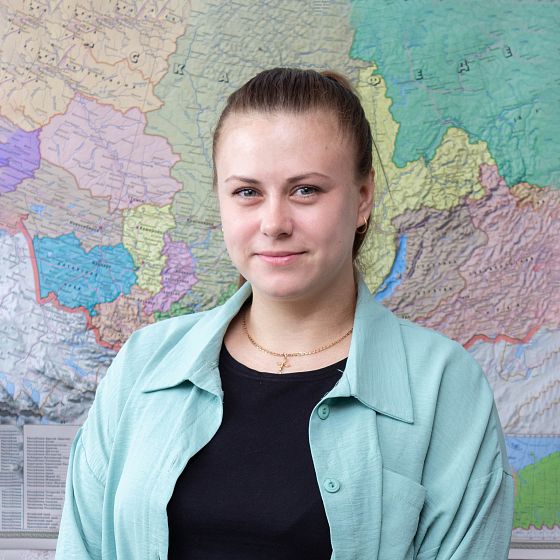 Ульянова Инесса