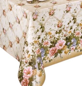 Клеёнка столовая DEKORAMA (1,4*20м) 093В