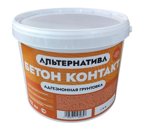 Бетон-контакт альтернатива 12 кг