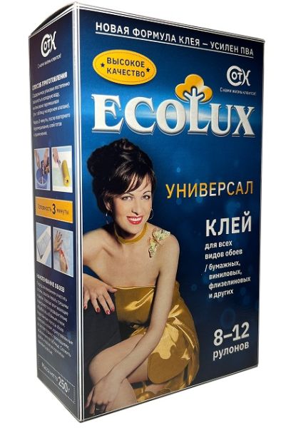 эколюкс унив нов обр
