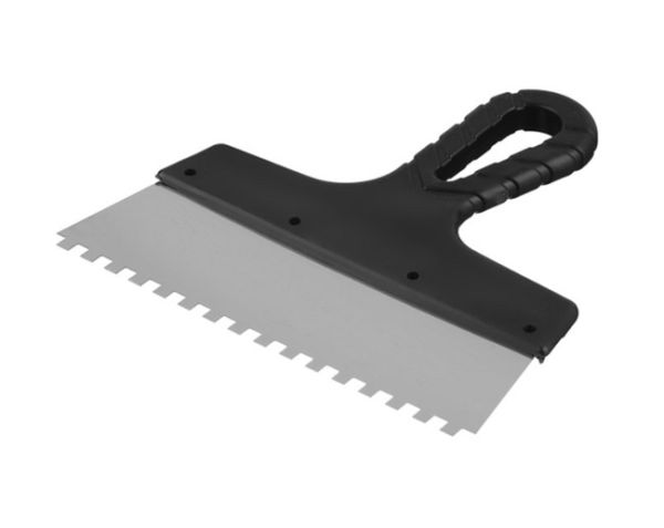 Шпатель зубчатый риттер