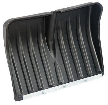 Лопата снег № 4 оцинк.планка 495*390 10шт