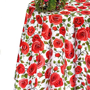 Клеёнка на неткан.основе CARNELIA (1,40*20м) CL-2030