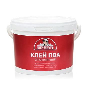 Клей на ПВА Эксперт СТОЛЯРНЫЙ 2,1 кг