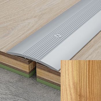 Универсальный стык 28мм 0,9 сосна