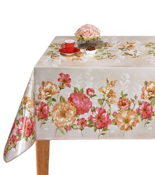 Клеёнка столовая DEKORAMA (1,4*20м) 248A