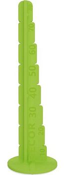 Маяк для наливного пола h=80мм DECOR 20шт/упак, (35шт/70шт)