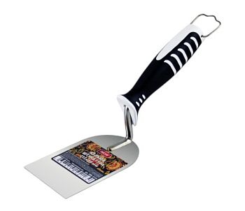 Кельма штукатура DEСOR 80х115мм толщ.1,2мм 40шт/120шт