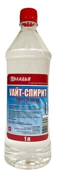 Уайт-спирит ЛАДЬЯ ТУ 1 л (16шт/упак)