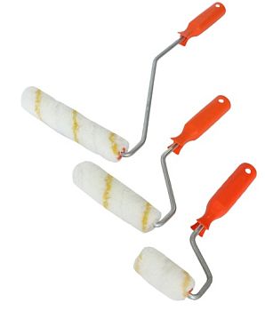 Мини-валик, полиамид 100 мм, "B.E. mini" (30шт/уп)