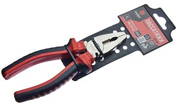 Пассатижи HEADROCK 160мм 