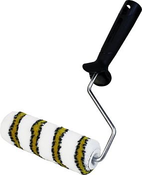 Валик-миди полиамид премиум 150мм,d30мм,бюгель 6мм,ворс 13мм DECOR, (25шт/50шт)