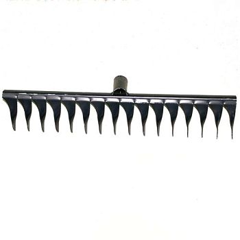 Грабли витые АгроЦентр 16 зуб. б/черенка