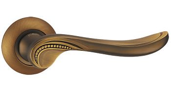 Ручка раздельная R.TL54.ARFA (ARFA ТL) CF-17 кофе