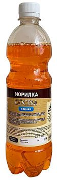 Морилка водная, 0,5л (сосна)/20 "Анлес"