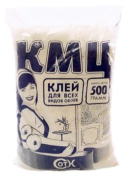 Клей КМЦ 500 гр./12 шт.