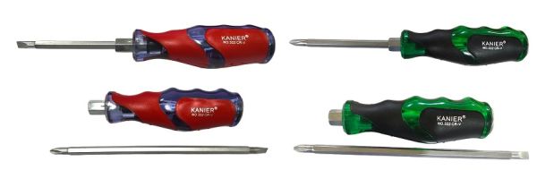 Отвертка двухстор