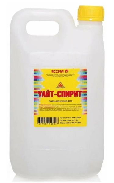 уайт спирит 3л