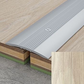 Универсальный стык 28мм 1,8 груша белая