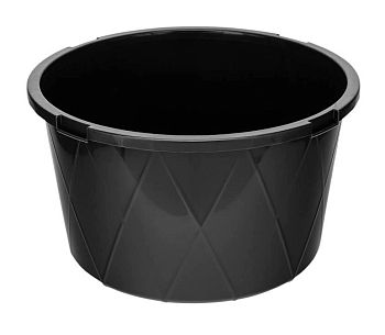 Таз  200л строительный круглый ударопрочный