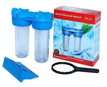 Магистральный фильтр ITA - 25 - 3/4 (Премиум)