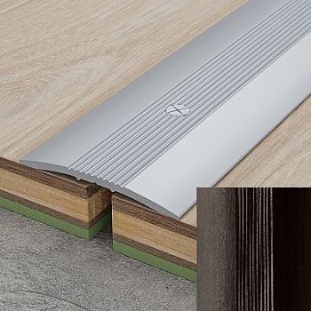 Универсальный стык 28мм 0,9 дуб гринвич