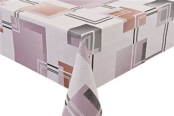 Клеёнка столовая на ткани PRINT (1,37*20м) SY-1148D-8057