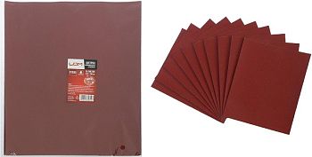 Шкурка шлиф.бум.основа,водост.230 х 280, Р2000 LOM 10 шт