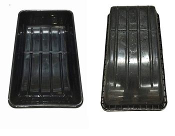Санки-волокуши 880х480х210мм
