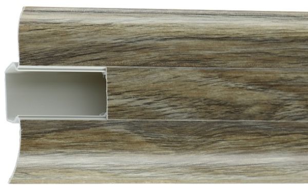 Плинтуса дуб асплен