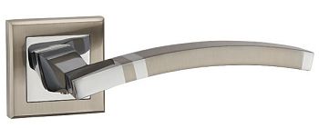 Ручка раздельная K.QL52.NAVY (NAVY QL) SN/CP-3 матов. никель/хром