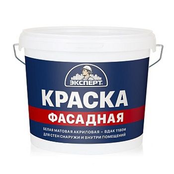 Эксперт КРАСКА ФАСАДНАЯ,  7 кг