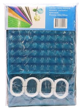 Штора для душа 3Д 5708 1/100