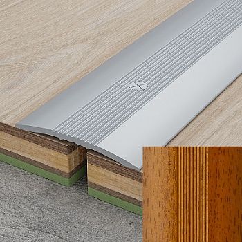 Универсальный стык 28мм 0,9 вишня