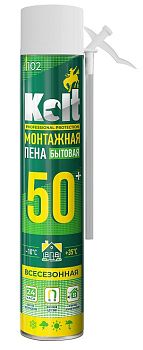 Бытовая всесезонная пена KOLT 50+, бытовая, 1000мл.