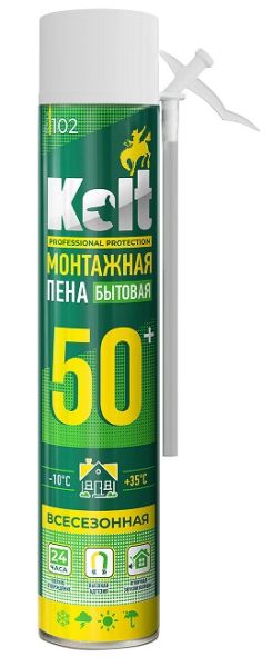 Быт пена 50