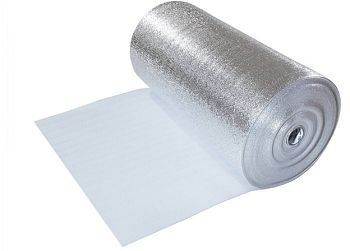  Скайфлекс НПЭ-ПЛ 8 мм (100 см х 15 м.п. в упак,15 м2) Лавсан