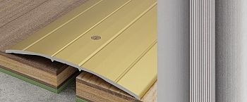 Широкий стык 60мм 0,9 алюминий