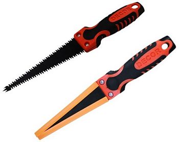 Ножовка DEKOR для ГКЛ 150мм (48шт/240шт)