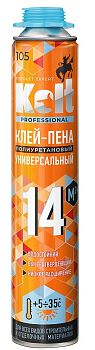 Профессиональный Полиуретан. клей- пена KOLT, 1000мл.