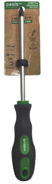 Отвертка крест 1015